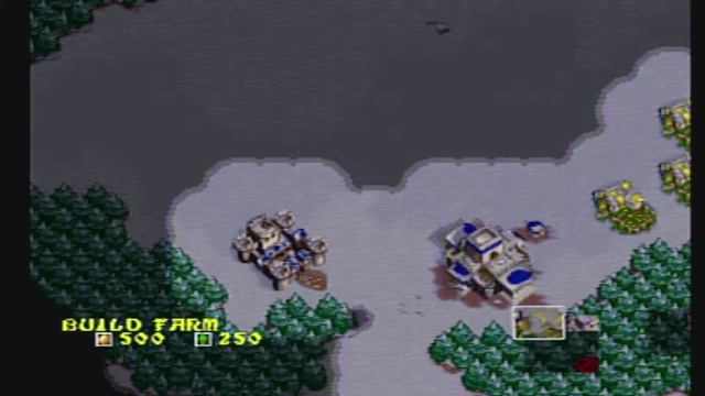 Warcraft II: The Dark Saga [PS1 Mn 1: Hillsbrad] смотреть онлайн