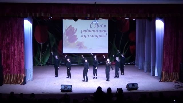 Хореографический коллектив "Экстрим" - "Руки в потолок" смотреть онлайн