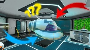 Баги в subnautica