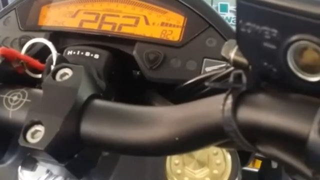 Honda CB 600F Hornet Teste em dinamômetro - Escapamento Power GP1 Full RACING смотреть онлайн