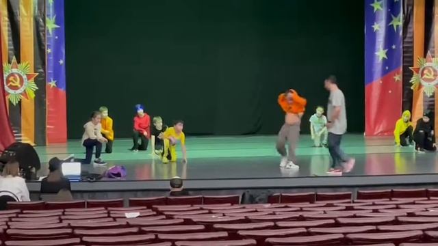 Dance centr B-ZONE 10 years!!!! смотреть онлайн