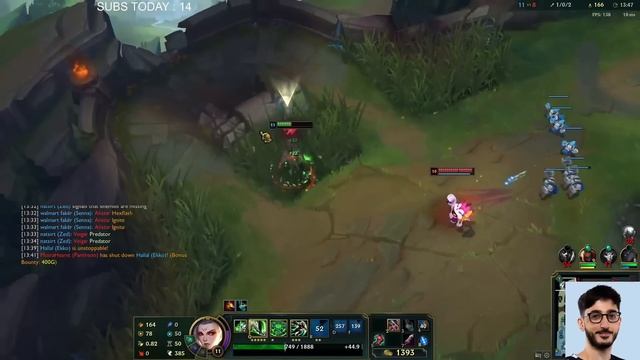 Rank 1 Riven shows you how to dominate games in Diamond elo смотреть онлайн