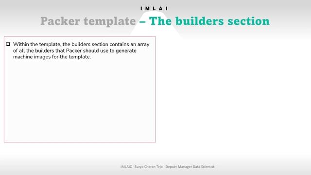07 Packer JSON templates1 смотреть онлайн