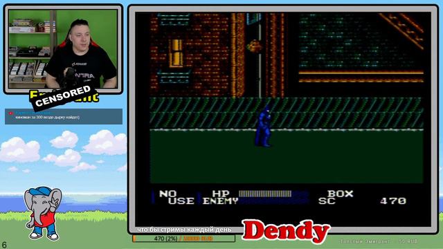 Что на платках? Редкие и отличные игры на Dendy (NES) часть 2