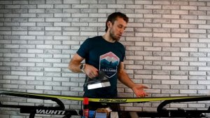 КАК ПОДГОТОВИТЬ ЛЫЖИ НА СОРЕВНОВАНИЯ.