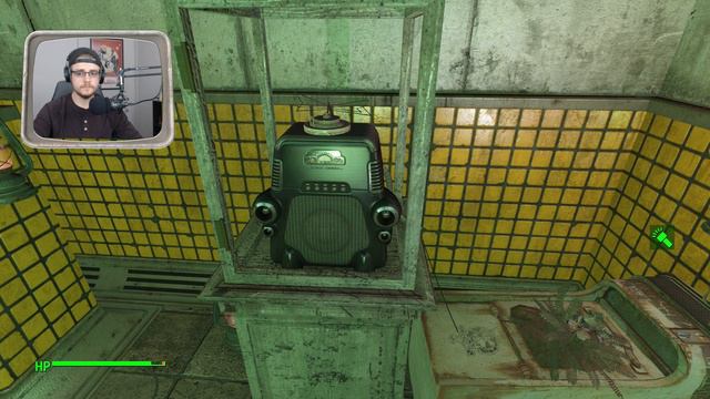 Fallout 4: The Machine and Her #2 смотреть онлайн