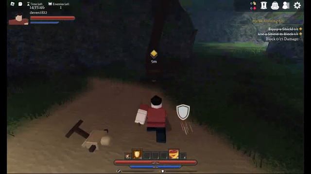 Playing Venture Tale part 1 (ROBLOX) смотреть онлайн