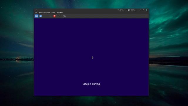 Fast Windows 10 VM on Linux with QEMU/KVM and VirtIO смотреть онлайн