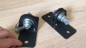 Atletica24/ Крепление для качелей с подшипником l подвес с подшипником для качелей