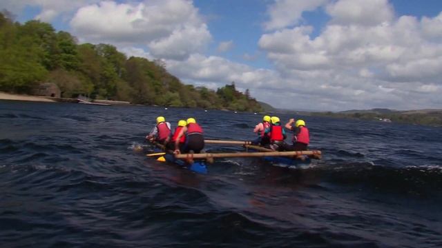 IMI - Volkswagen Group's Outward Bound Trust Experience film HD 1080p смотреть онлайн