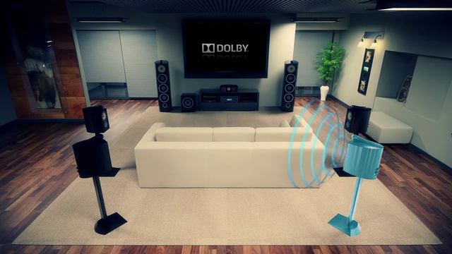 Kodi | HeSuVi + Dolby Digital Plus | Headphone Virtual Surround 7.1 смотреть онлайн