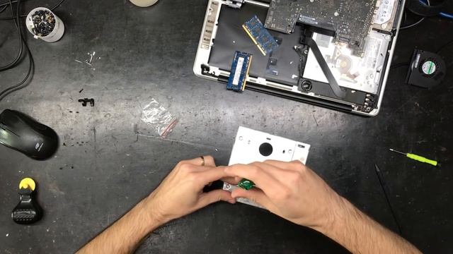 Como Limpar O Macbook A1278