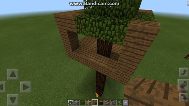 Minecraft Treehouse Win10 DX11 2016 08 27 19 03 03 806 смотреть онлайн