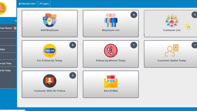 CRM Leads - Admin Dashboard смотреть онлайн