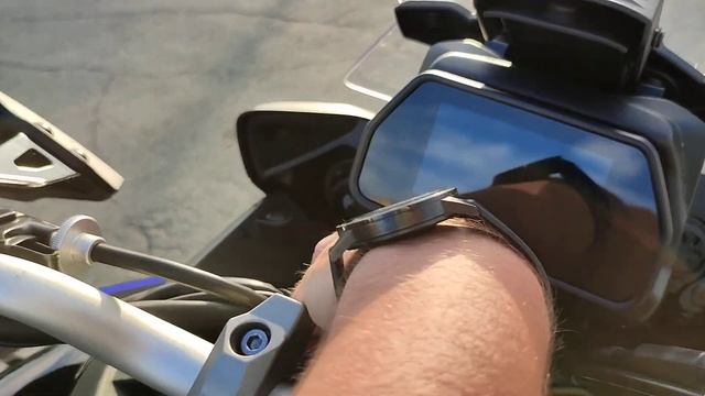 Yamaha MT-09 Tracer GT 2020г смотреть онлайн