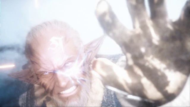 [Inven] 대미궁 바하무트 : 진성편 3 - 시네마틱 영상