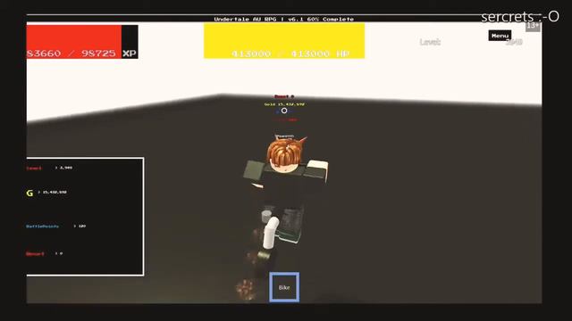 Undertale au rpg sercrets bosses and more смотреть онлайн