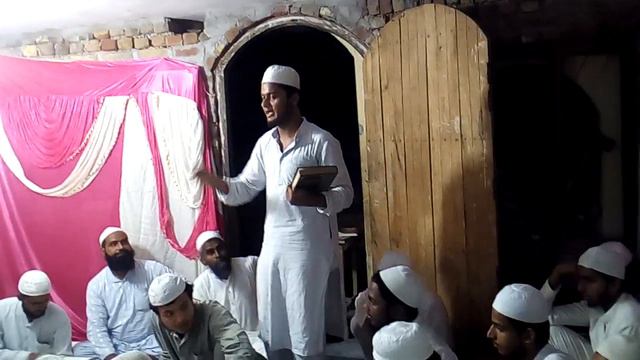 munazra gair mukallid vs Ahle sunnat wal jamat (deoband) on 20 rakat taraweeh part 8. смотреть онлайн