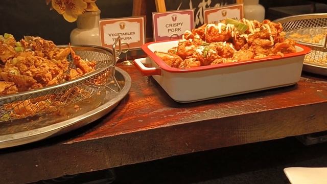 a BUFFETDAY celebration at VIKINGS Davao City | My Birthday смотреть онлайн