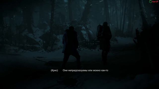 Until Dawn #7 Что за... смотреть онлайн