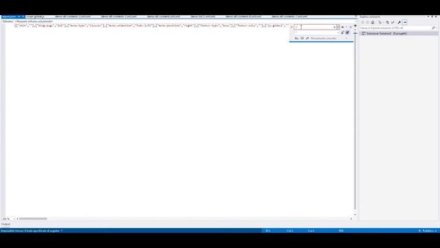 Demo package - Export JSON file - WPTF - WordPress Theme Framework смотреть онлайн