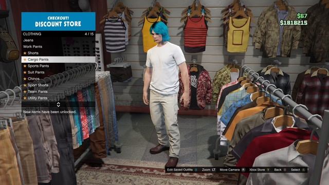 How to make 2D from Gorillaz in GTA 5 смотреть онлайн