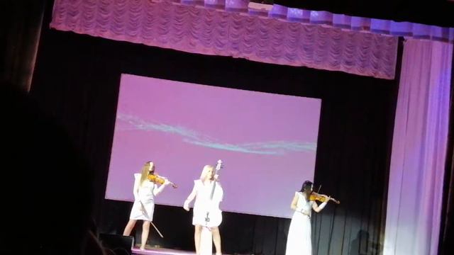 SILENZIUM - Song From A Secret Garden (Secret Garden Cover). Новосибирск 19.11.2022