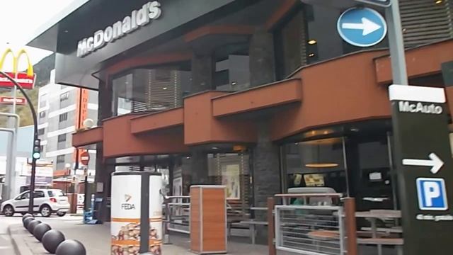 Videos de Andorra realizados con una cámara PENTAX EFINA DE 14MP смотреть онлайн