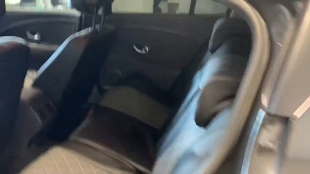 Видеопрезентация автомобиля меган смотреть онлайн