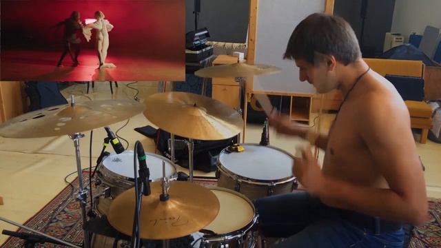 BASIE FRANK BAND - Fenix [ Točenie bubnov ]