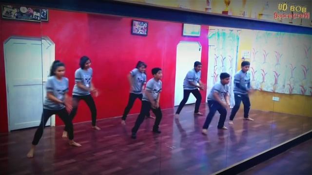 Despacito Song ||Justin Beiber || Dance Cover By || UD BOB CREW смотреть онлайн