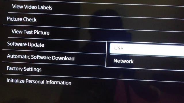 How to update software of Sony Bravia Smart tv смотреть онлайн