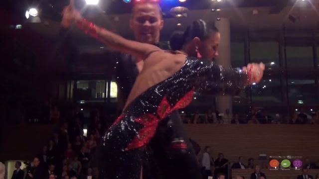 Zaytsev - Kuzminskaya, RUS | 2015 PD World LAT | Semi R смотреть онлайн