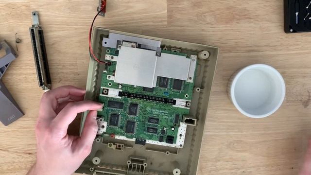 How to Fix SNES With No Signal | RUMBLEBOX Repair смотреть онлайн