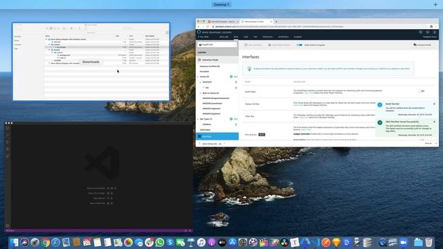 Using the Alexa Dialog Delegate Skill Template - Dabble Lab #225 смотреть онлайн