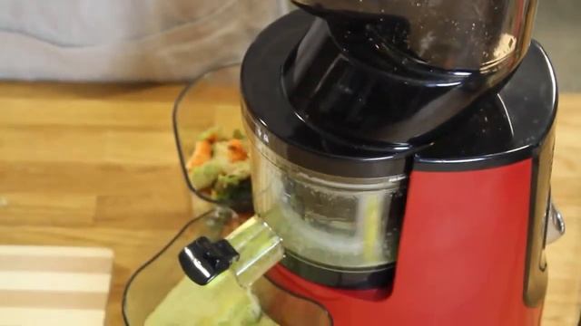 TOP 4 : Meilleur Extracteur de Jus BioChef 2022 смотреть онлайн