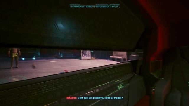 Cyberpunk 2077 - I3-8100 & RTX 4060 - Raytracing Low Settings