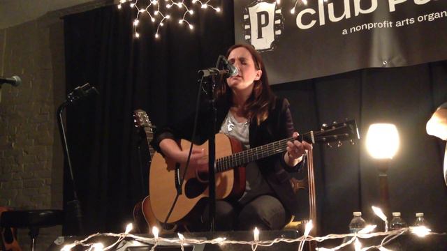 Lori McKenna 'Starlight' at Passim 12/21/14 смотреть онлайн