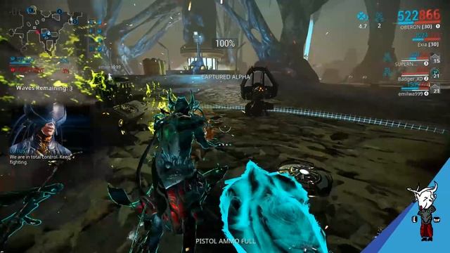 Warframe - Pay to Win [Xeno Codex] смотреть онлайн