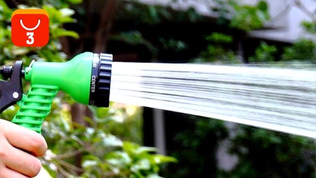 ТОП 8 ТОВАРОВ ДЛЯ САДА И ОГОРОДА С ALIEXPRESS. Автополив, керхер, японский кедр. смотреть онлайн