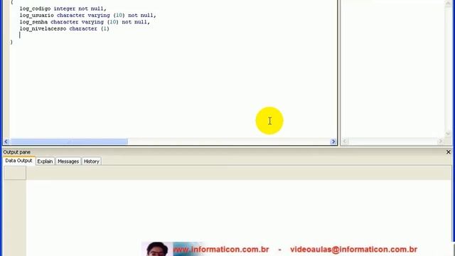 aula 37 java ee Cria tabela Login via SQL no PostgreSQL смотреть онлайн