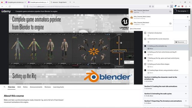 2. Download the course resources смотреть онлайн