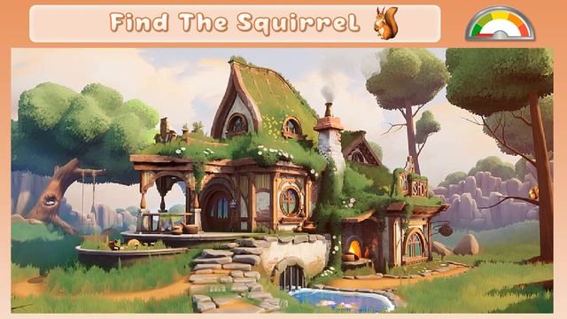 Find The Hidden Object Game | Photo Hunt Game | Picture Puzzles смотреть онлайн