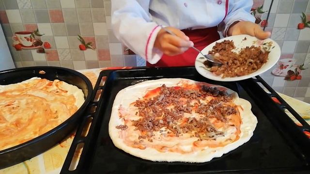 Готовка с Использованием Оригинальных Ингредиентов