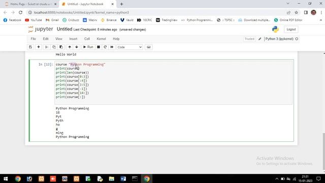 Python 03 - Execute Scripts Part 1 смотреть онлайн