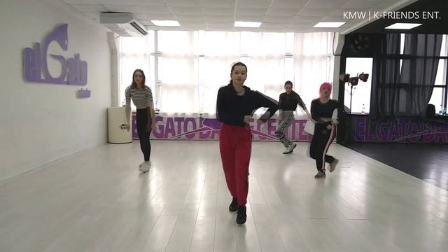 (G)I-DLE - UH-OH I K-POP COVER DANCE • K-FRIENDS ENT. смотреть онлайн