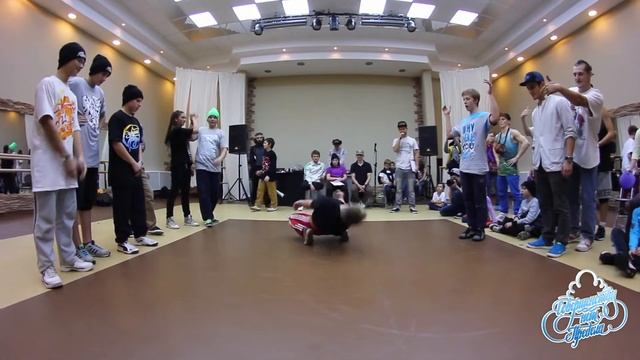 Joy Steps vs Real Danger 2х2 начинающие до 2х лет опыта СОВЕРШЕНСТВУ НЕТ ПРЕДЕЛА Осень 2014 смотреть онлайн
