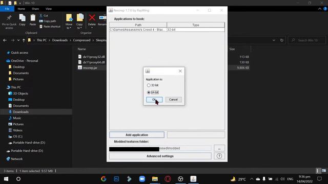 How To Install Sleeping Dogs Texture Pack (Supermod)