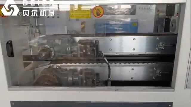 Линия производства ПЭ трубы диаметром 20-63 с намотчиком смотреть онлайн