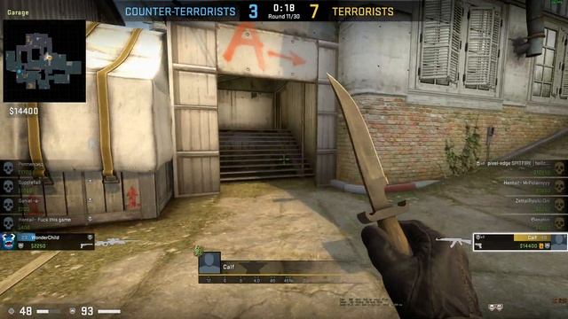 1V3 EZ TOTAL DOMINATION смотреть онлайн